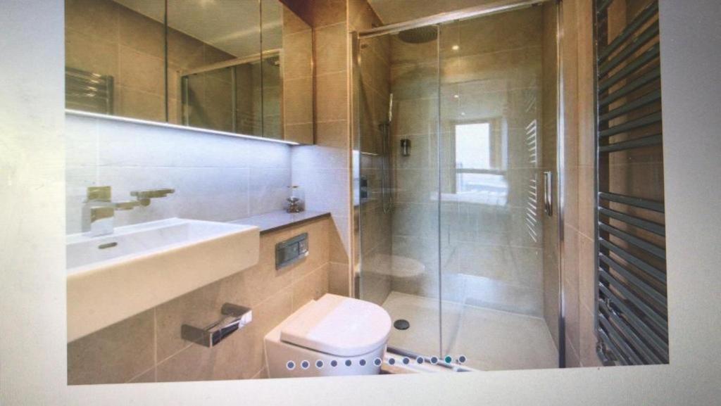 Luxurious serviced apartment in Croydon Extérieur photo