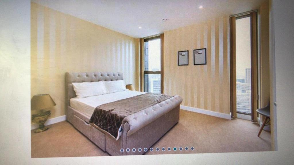 Luxurious serviced apartment in Croydon Extérieur photo