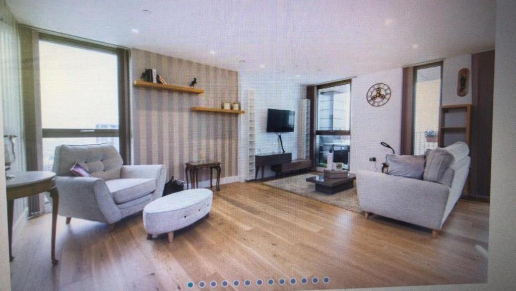 Luxurious serviced apartment in Croydon Extérieur photo